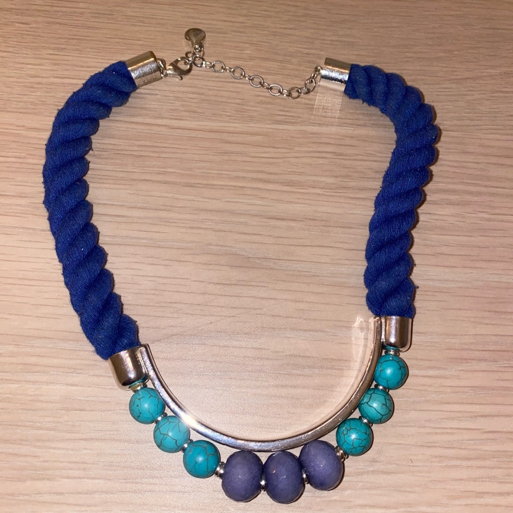 Vera Bradley Statement Necklace